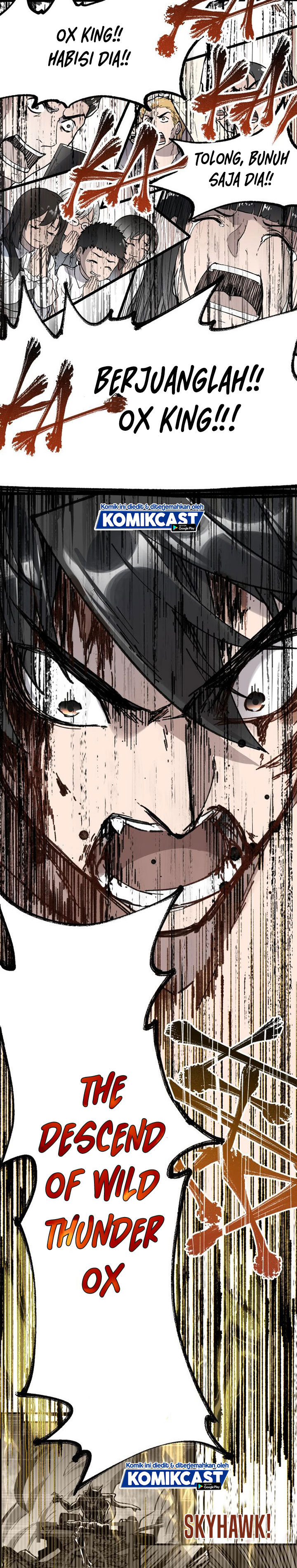 The Sacred Ruins Chapter 72 Bahasa Indonesia